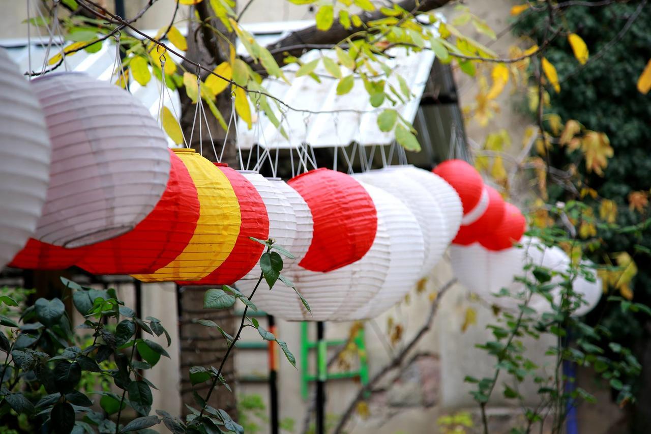Zgarbi Hostel Tbilisi Ngoại thất bức ảnh