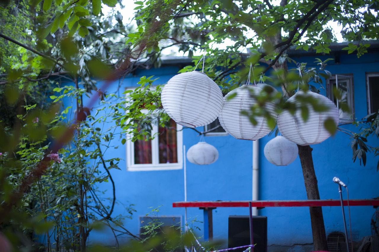 Zgarbi Hostel Tbilisi Ngoại thất bức ảnh